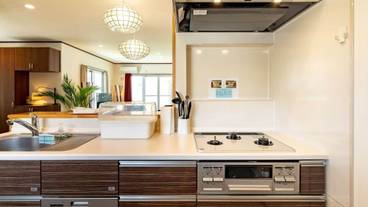 専用簡易キッチン / 12