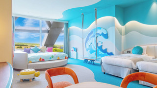 キッズルーム（バス付）禁煙