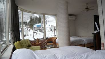 部屋からの景観 / 32