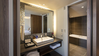 エグゼクティブダブル 高層階