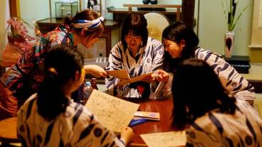 ロビー応接スペース / 6