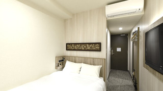 (季節限定イベントルーム) セミダブルルーム