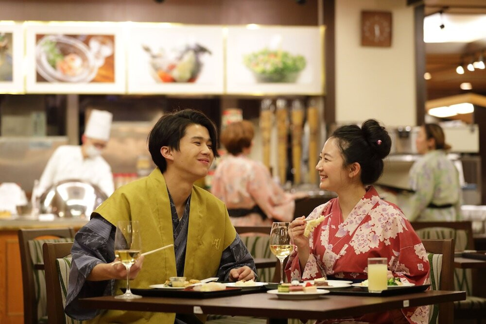 箱根湯本温泉 天成園(ハコネユモトオンセン テンセイエン) / 4