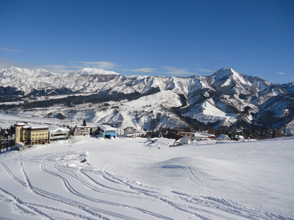 スノー スポーツとスキー