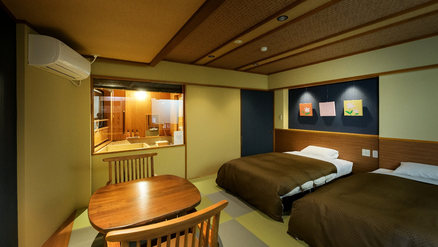 創業100年を超える、心が和む老舗旅館3439349