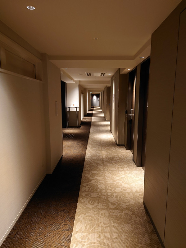 落ち着いた雰囲気