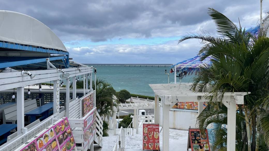 ウミカジテラスからの眺望 / 5