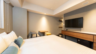 レジデンシャル ダブルルーム 禁煙