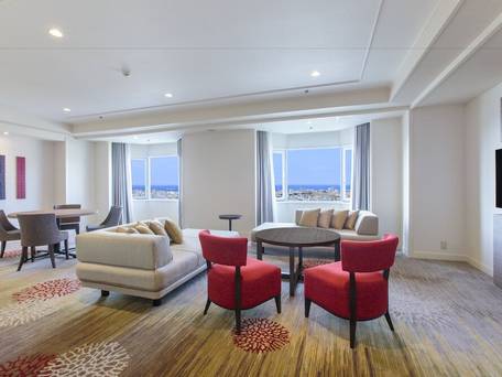 ダブルツリーbyヒルトン那覇首里城 / 1