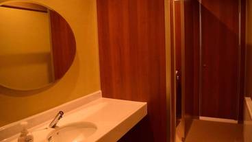 施設内の設備 / 21