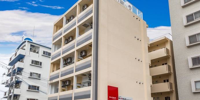 Mr.KINJO in Alaha Style(沖縄県 アパートメント) / 1