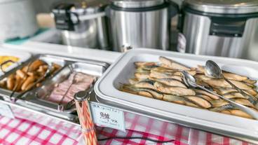 ビュッフェ / 12