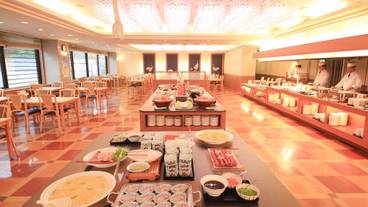 朝食スペース / 10