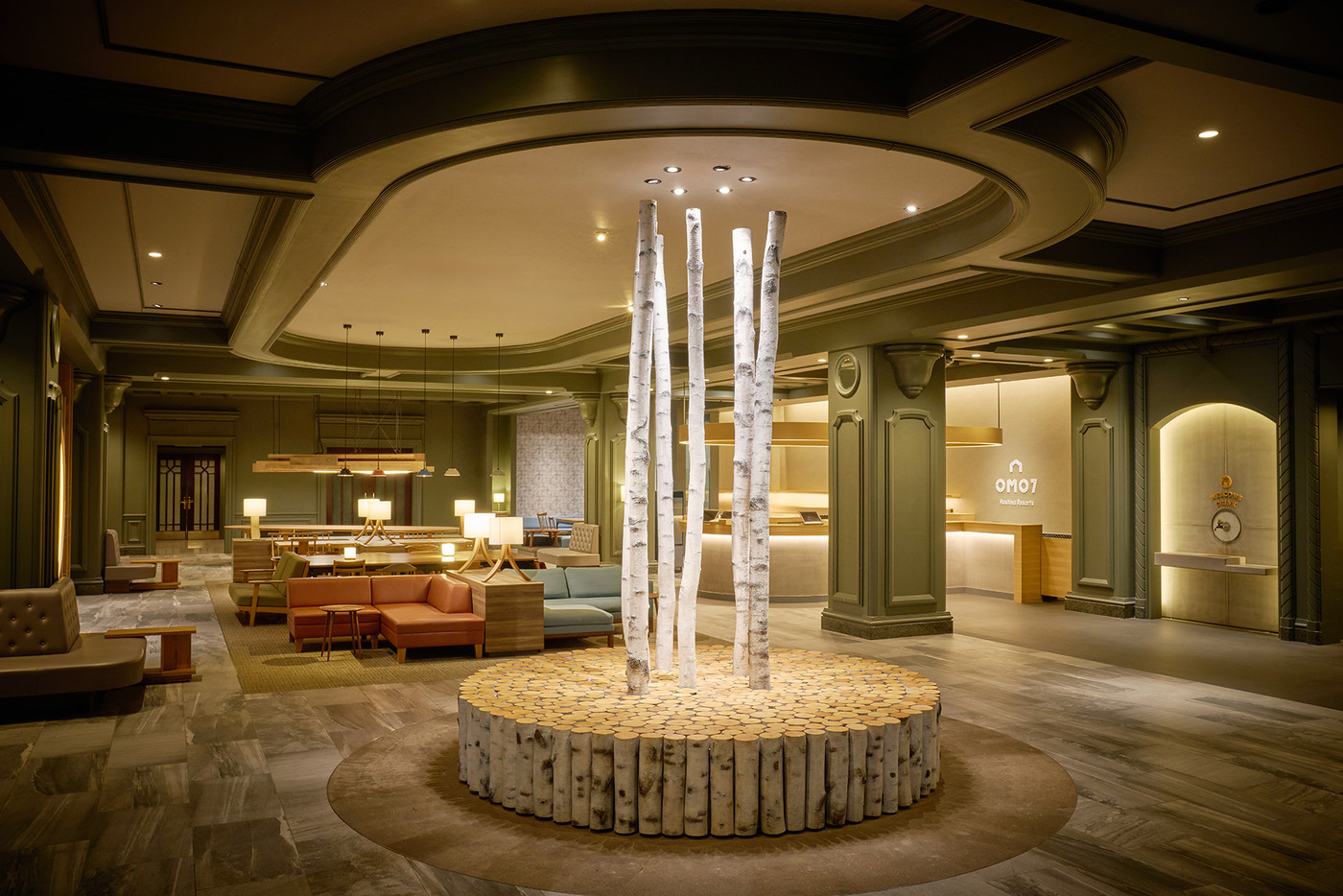 旭山動物園へのアクセスも◎のんびり寛げるお部屋も魅力4245428