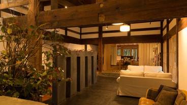 ロビー応接スペース / 4