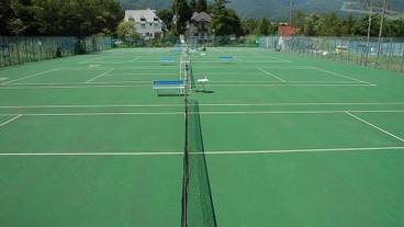 テニスコート / 5