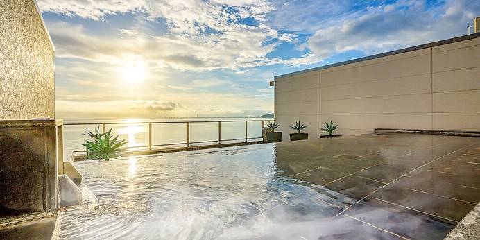 大江戸温泉物語 別府温泉 別府清風（大分県 旅館） / 1