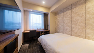 エコノミーダブルルーム B (2名利用) 禁煙