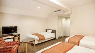 禁煙 トリプル(素泊まり)