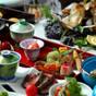 【人気No.1】源泉かけ流し温泉と旬を味わう会席料理プラン（一泊二食付） | 黒川温泉 山あいの宿 山みず木