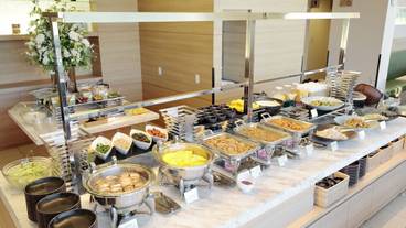 ビュッフェ / 20