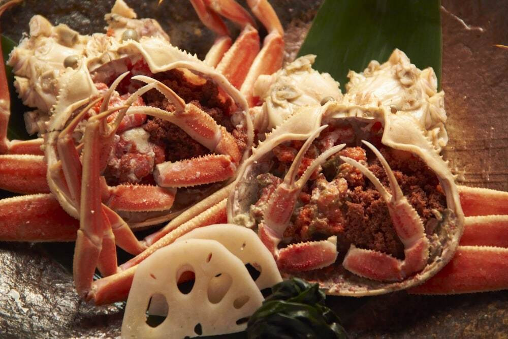 歴史的芸術作品に五感が震える高級老舗宿3907031