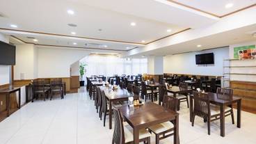 朝食スペース / 4