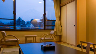 3F富士山側和室10畳【スタンダード】 [和室] [禁煙] [富士山が見える]