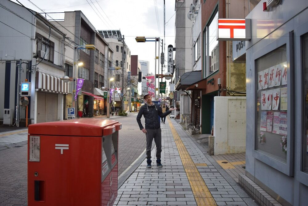 施設からの眺望