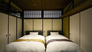 ラグジュアリー スイート