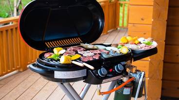 BBQの一例(1) / 1