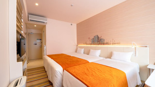 トリプルルーム 禁煙