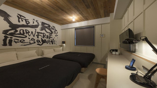 ツインルーム 禁煙