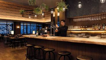 レストランバー / 3