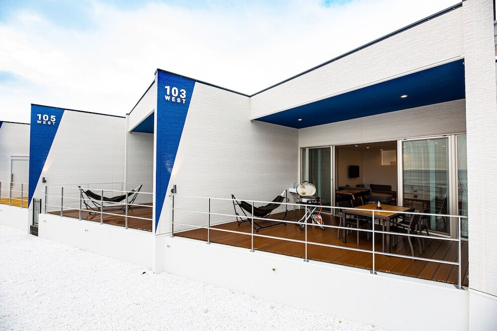 テラス / パティオ