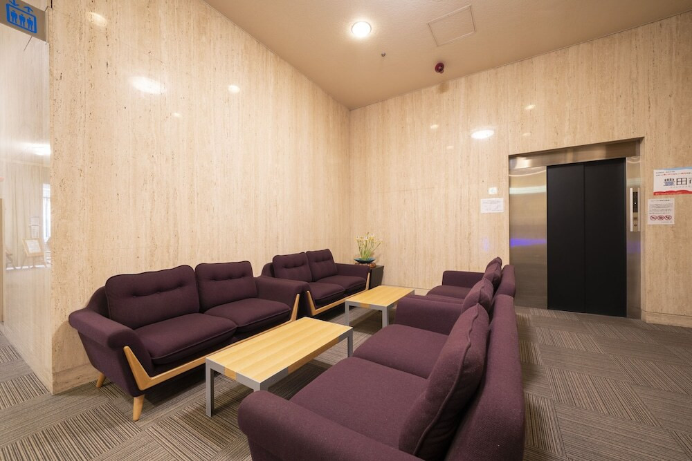 ロビー応接スペース