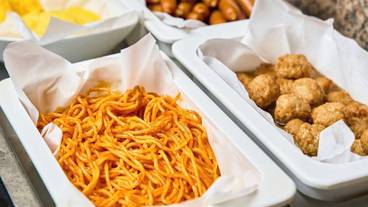 朝食ビュッフェ / 5