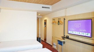 スタンダード ツインルーム 禁煙