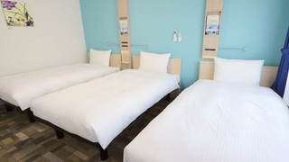 スタンダードトリプルルーム 禁煙