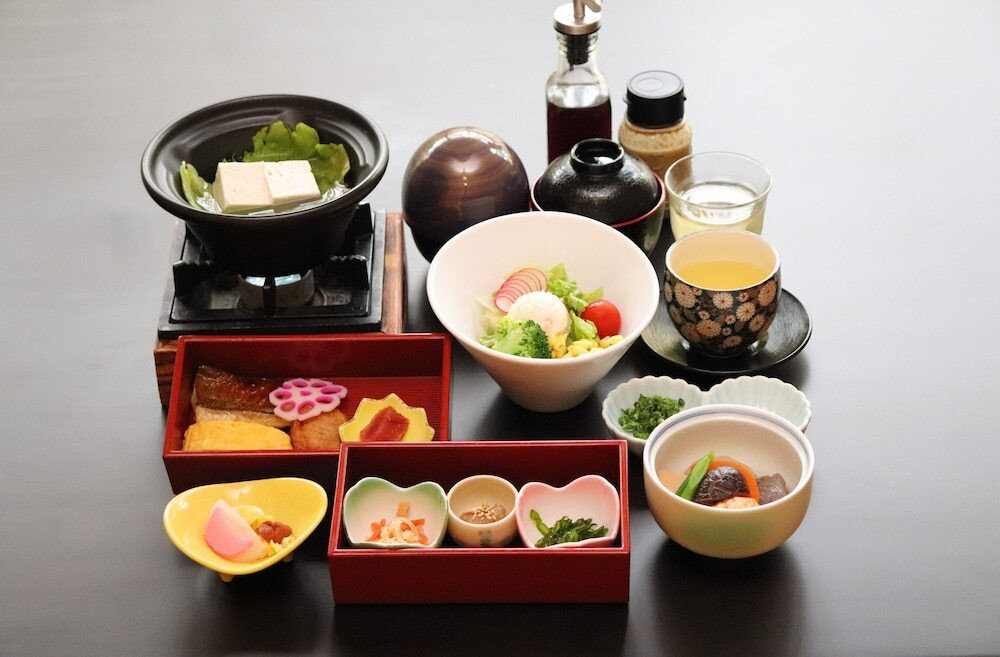 朝食