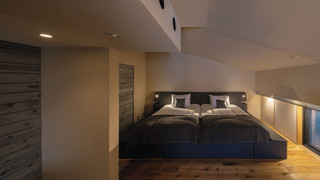 温泉メゾネット和洋室