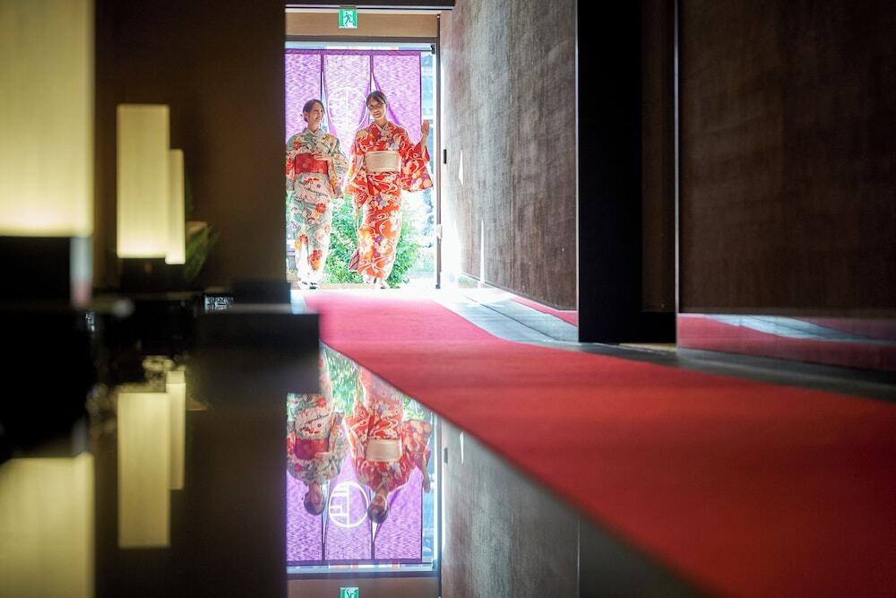 内部エントランス