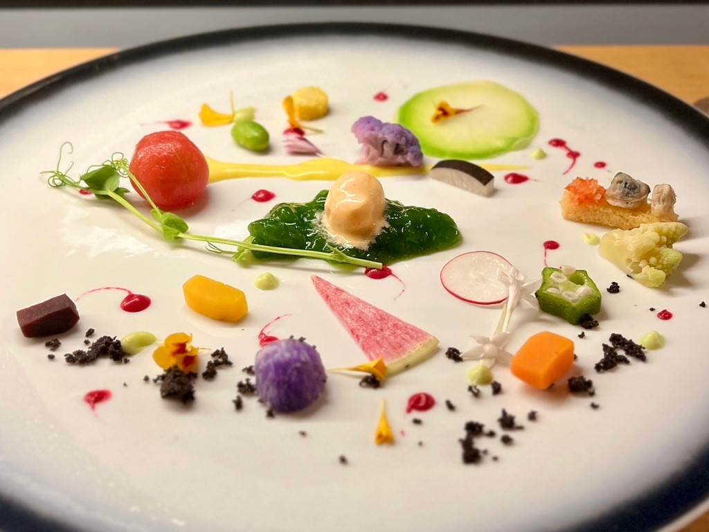 「GARB CLIFF TERRACE IZUMO」 料理 254233639 