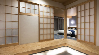 ジャパニーズスイート 禁煙