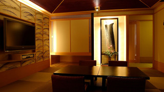 半露天風呂付 和モダン客室-凛- 禁煙