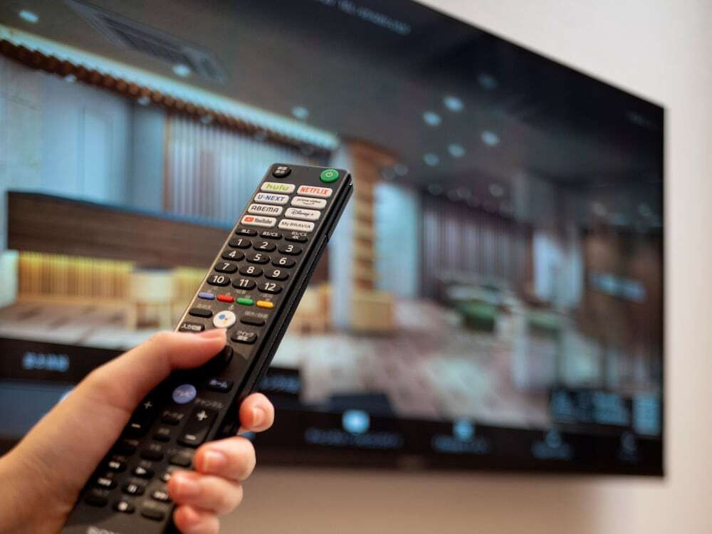 テレビ