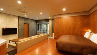 デラックスキング 312 銀泉内風呂 禁煙