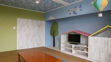 子供用のテーマ ルーム / 16