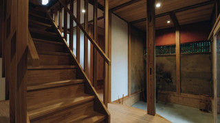 謐 SHIZUKA（宮路邸）檜風呂付 4名定員 禁煙