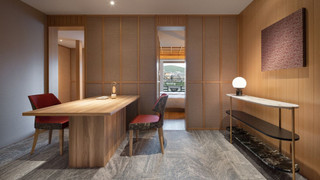 デラックス ツインルーム ラウンジアクセスラウンジアクセス禁煙